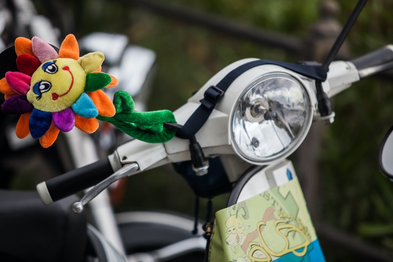 Susreti Vespa kluba Rijeka