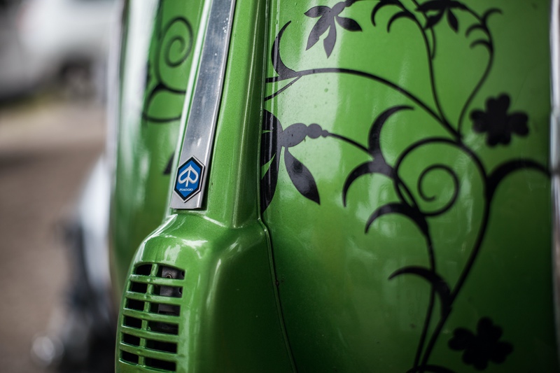 Vespa – povijest talijanske ikone stila